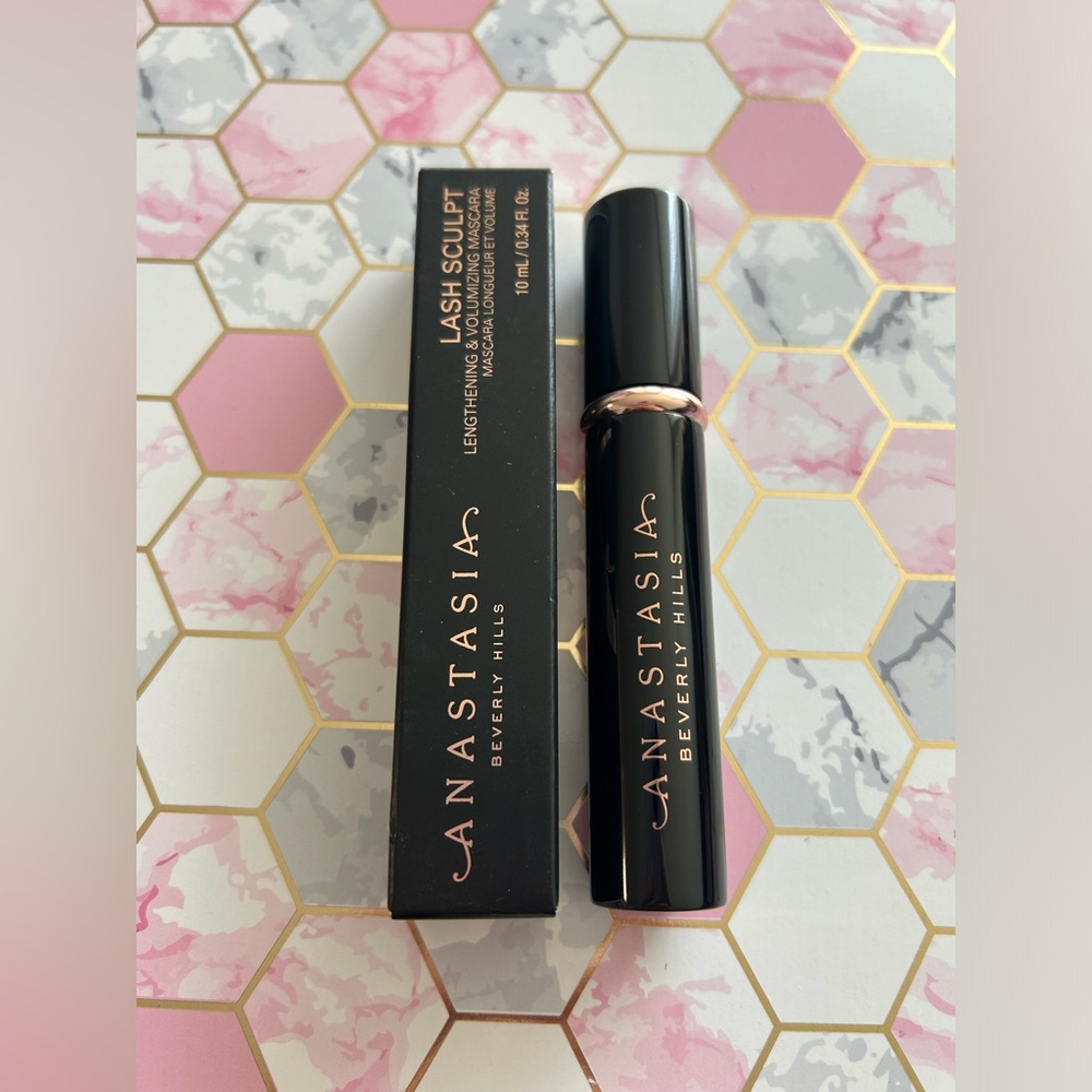 Anastasia Beverly Hills Lash Sculpt Lengthening & Volumizing Mascara
